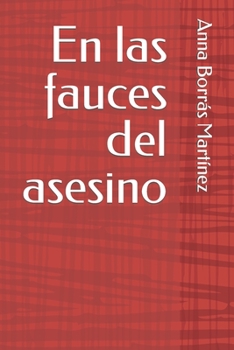Paperback En las fauces del asesino [Spanish] Book
