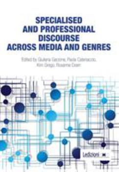 Paperback Specialised and Professional Discourse Across Media and Genres Book