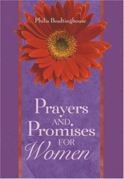 Hardcover Prayers and Promises for Women Book