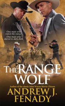Mass Market Paperback The Range Wolf Book