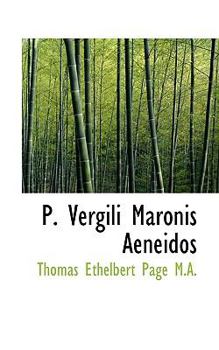 P Vergili Maronis Aeneidos