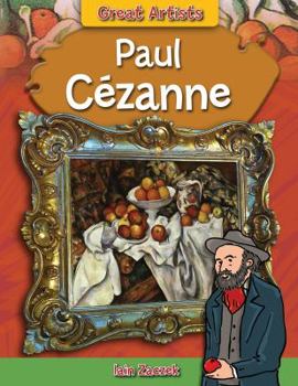 Library Binding Paul Cézanne Book