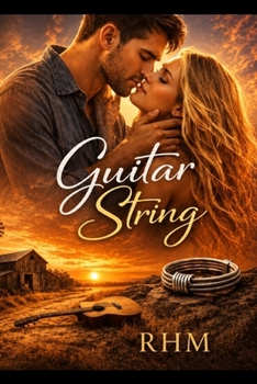 Paperback Guitar String: "The vows were real. The lies were not." Book