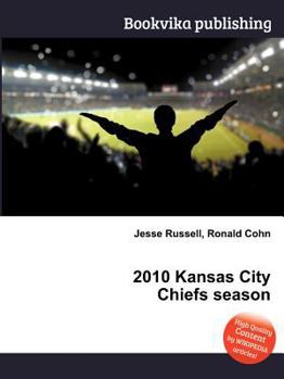 Paperback 2010 Kansas City Chiefs Season Book