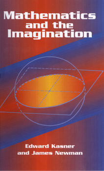 Paperback Mathematics and the Imagination Book