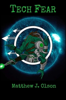 Paperback Tech Fear Book