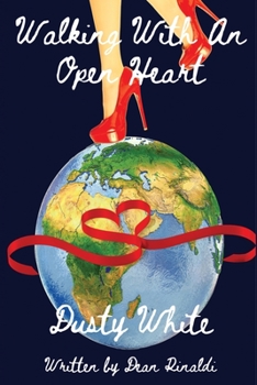 Paperback Walking With An Open Heart Book