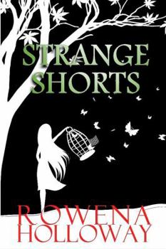 Paperback Strange Shorts Book