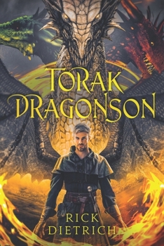 Paperback Torak Dragonson Book