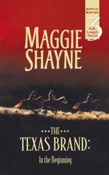 Mass Market Paperback The Texas Brand: In the Beginning Book