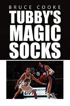 Paperback Tubby's Magic Socks Book