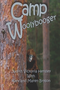 Paperback Camp Woolybooger Book