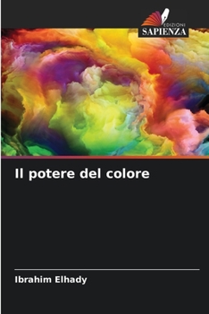 Paperback Il potere del colore [Italian] Book
