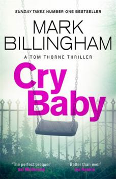 Cry Baby - Book #17 of the Tom Thorne