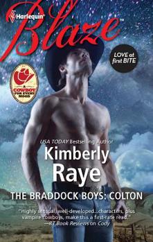 The Braddock Boys: Colton - Book #4 of the Braddock Boys