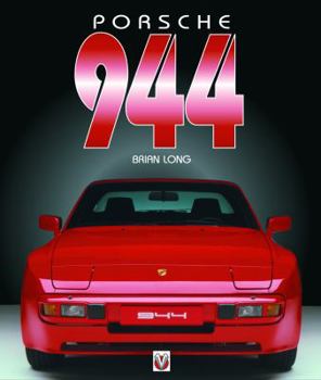 Hardcover Porsche, 944 Book
