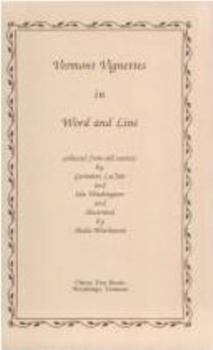 Unknown Binding Vermont vignettes in word and line: Collected from old sources Book