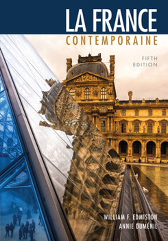 Paperback La France Contemporaine Book