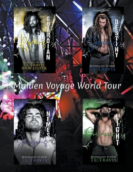 Maiden Voyage World Tour - Book  of the Maiden Voyage