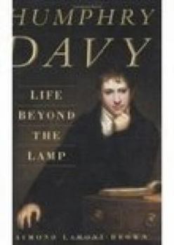 Paperback Humphry Davy Book