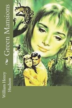 Paperback Green Mansions Book