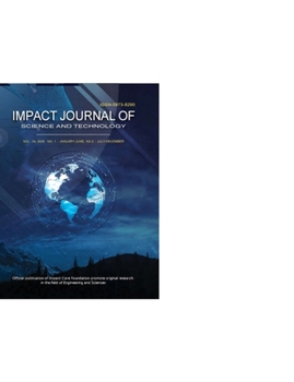Paperback Impact Journal of Science and Technology Book