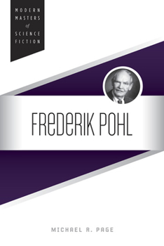 Frederik Pohl - Book  of the Modern Masters of Science Fiction