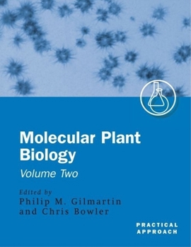 Paperback Molecular Plant Biology: A Practical Approach Volume 2 Book