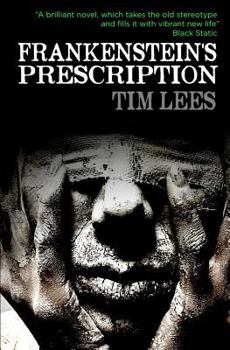 Paperback Frankenstein's Prescription Book