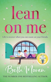 Hardcover Lean On Me Book