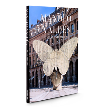Hardcover Manolo Valdes: Place Vendome Book
