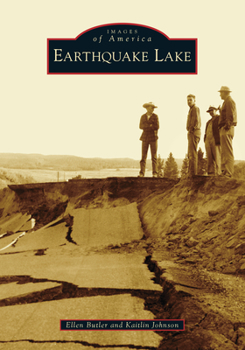 Paperback Earthquake Lake Book