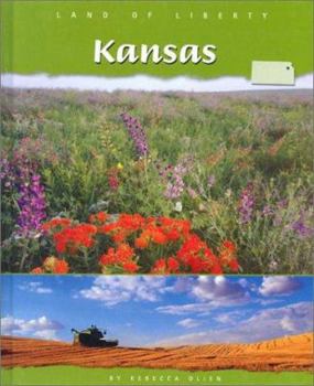 Hardcover Kansas Book