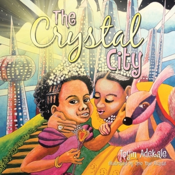 Paperback The Crystal City Book