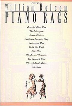 Paperback Piano Rags Book