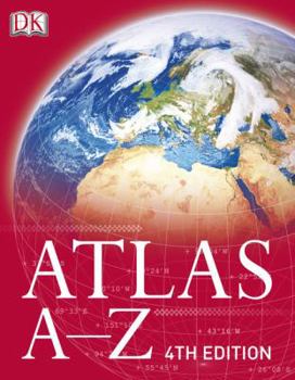 Paperback Atlas A-Z Book