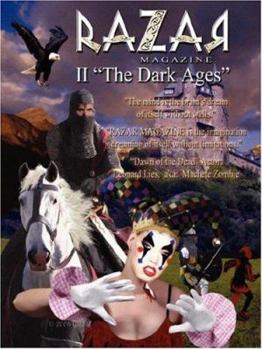 Paperback RAZAR "II The Dark Ages" Book