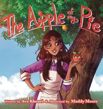 Hardcover The Apple of My Pie Book
