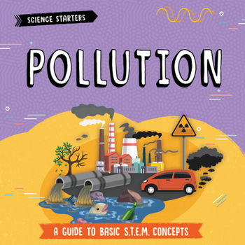 Library Binding Pollution Book