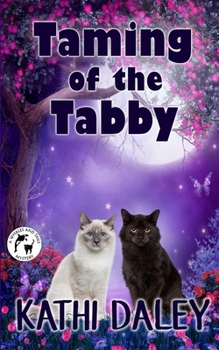 Paperback Taming of the Tabby Book