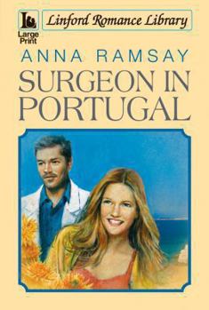 Paperback Surgeon in Portugal [Large Print] Book