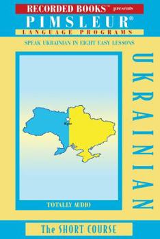 Audio CD Ukranian : The Short Course Book