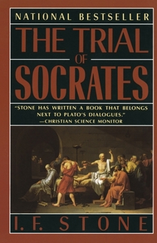 Paperback The Trial of Socrates Book
