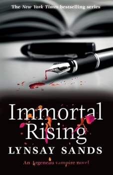 Immortal Rising - Book #34 of the Argeneau