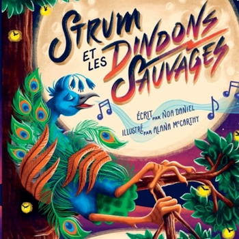 Paperback Strum et les Dindons Sauvages [French] Book