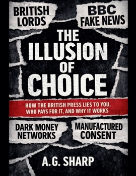 Paperback The Illusion Of Choice (The Sharp Collection) Book