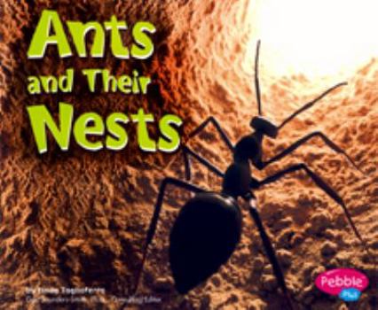Paperback Ants and Their Nests Book