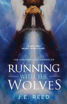 Paperback Running with the Wolves Book