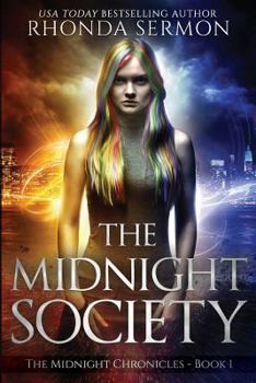 Paperback The Midnight Society Book