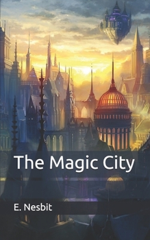 Paperback The Magic City Book